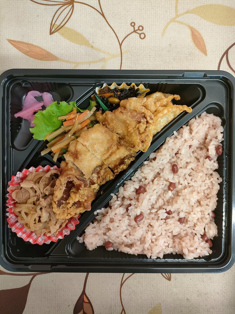 その他弁当　１
