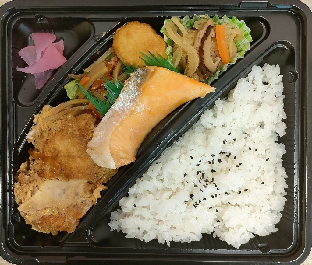 日替わり弁当　１