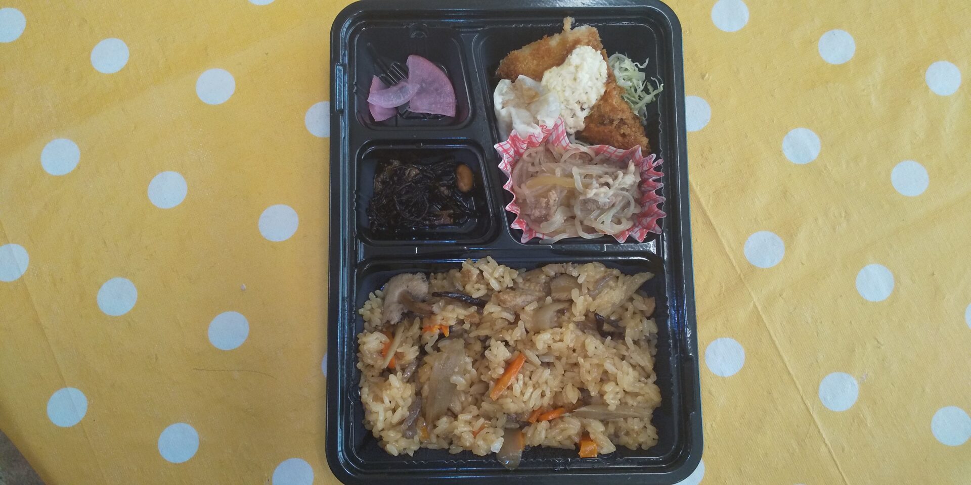 その他弁当　１