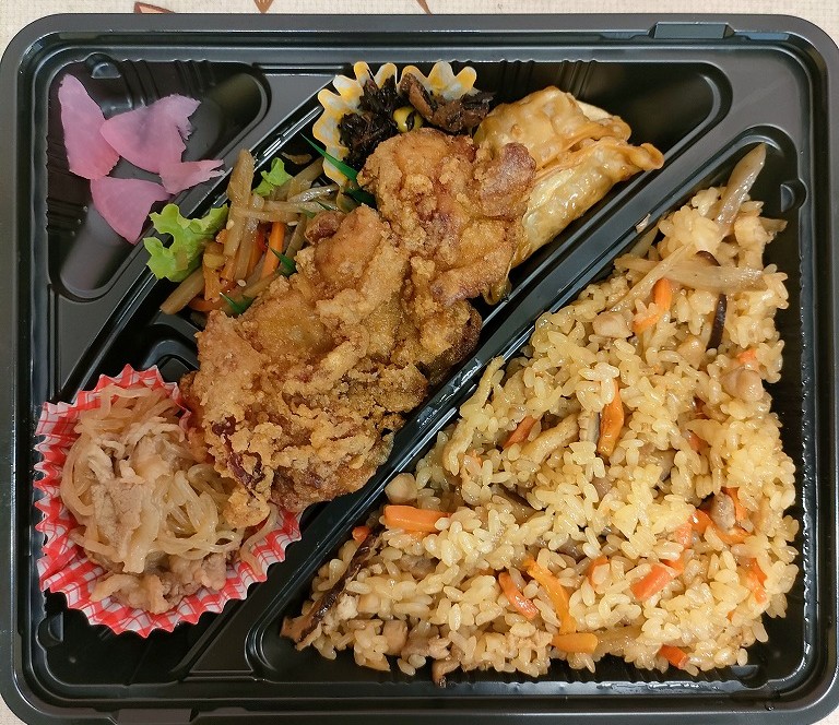 その他弁当　２