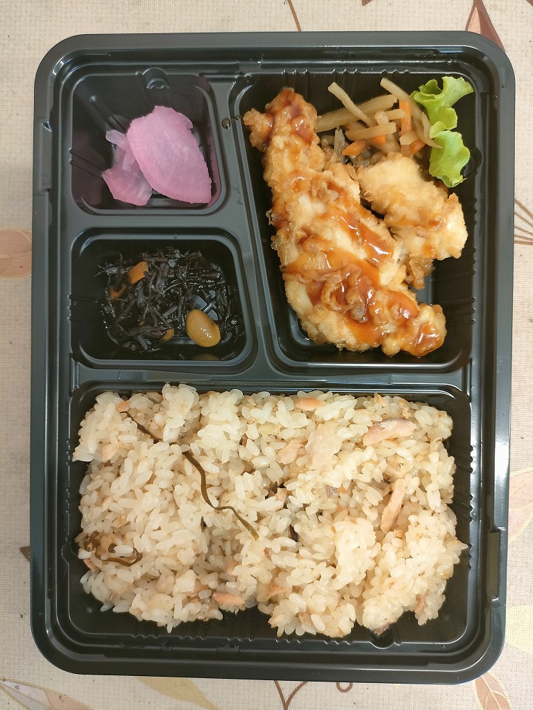 おこわ弁当　１