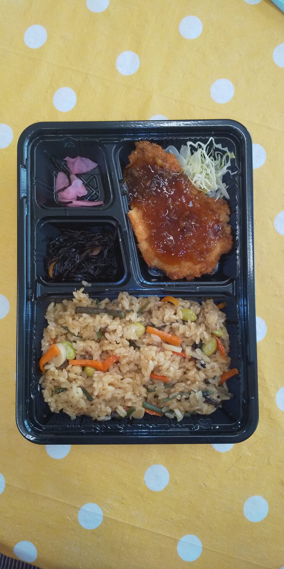 おこわ弁当　１