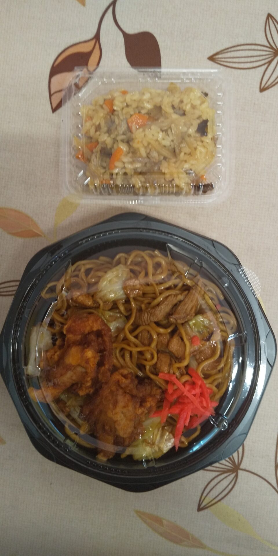 日替わり弁当　２